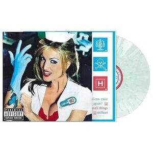 Blink 182 Enema Of The State LP ~ Exclusive Colored Vinyl ~ Ltd 3,000 ~ Sealed!